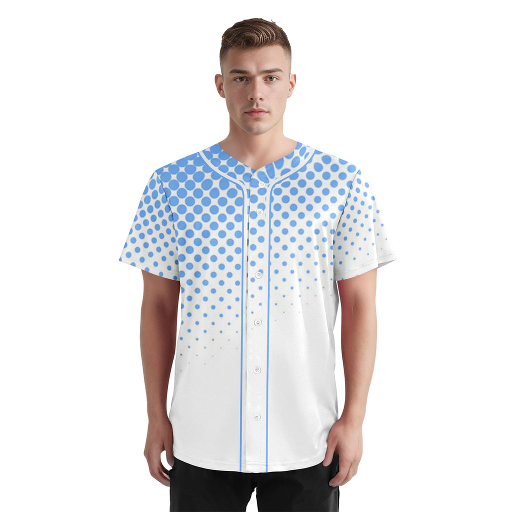 Custom Personalized Authentic Baseball Jersey BSBJ01-E025047-4