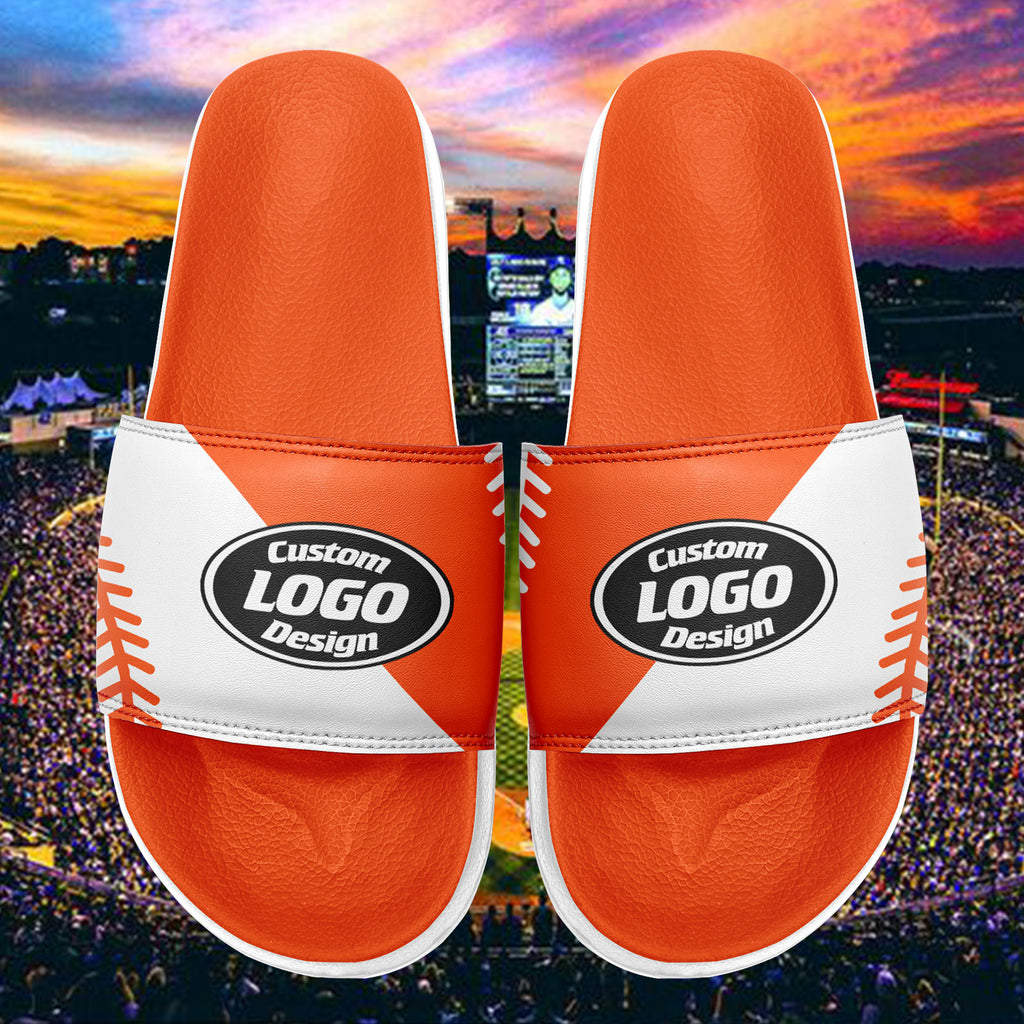 Custom Personalized Slide Sandal Shoes Personalized Sneaker FN055-E023029-24