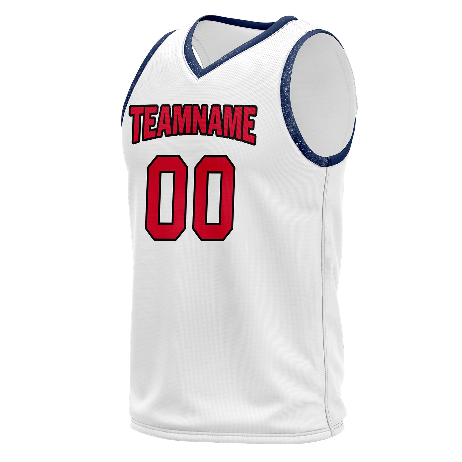 Custom White City Edition Personalized Sports Uniform Authentic Basketball Jersey BBJ01-D06101-30