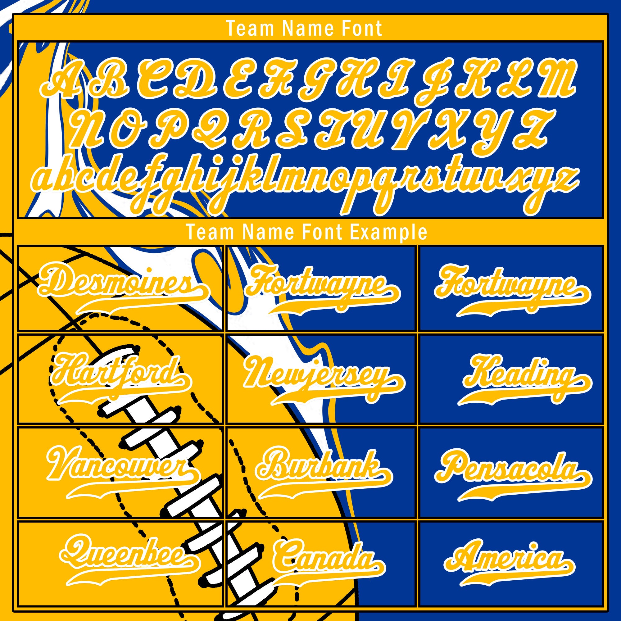 Custom Blue Yellow Classic Style Personalized Authentic Baseball Jersey UN002-D0b0a00-ae