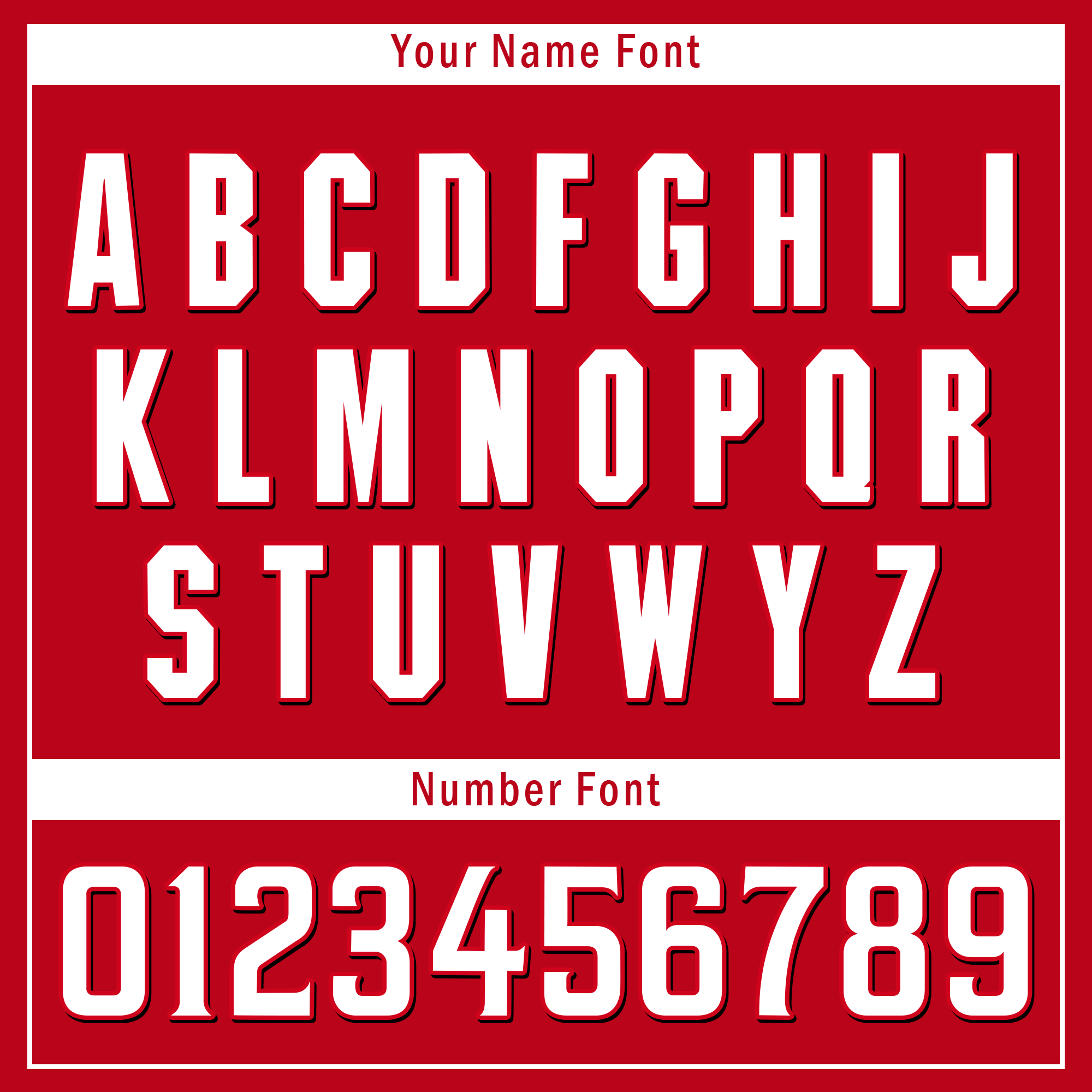 Custom Red Classic Style White Personalized Authentic Baseball Jersey BSBJ01-bd0fadf