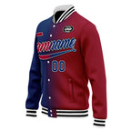 Custom Jacket MaxSoul Shoes and Hat Combo Offer Personalized Combo ZH-D028016-4