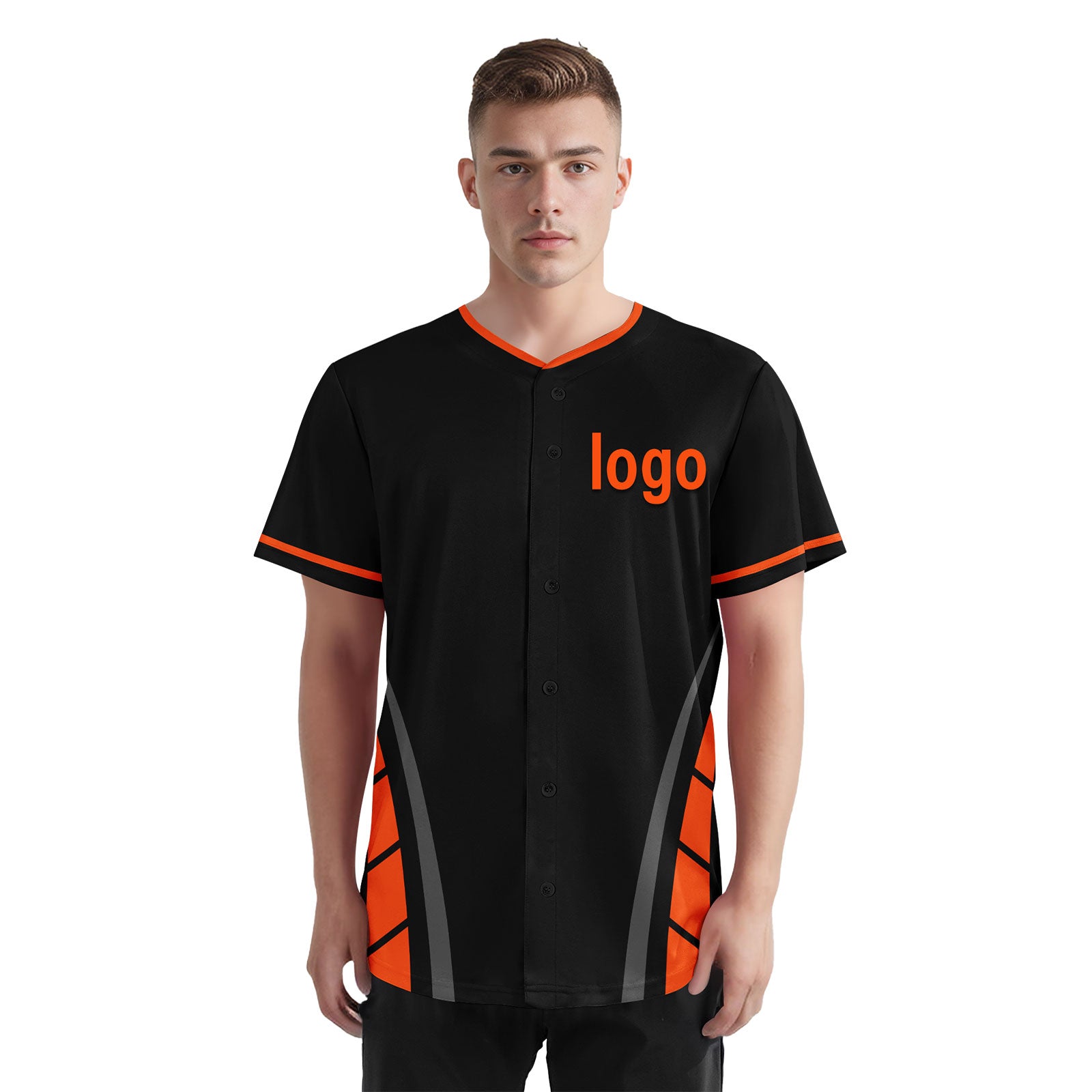 Custom California Personalized Authentic Baseball Jersey BSBJ01-E06042-24Q