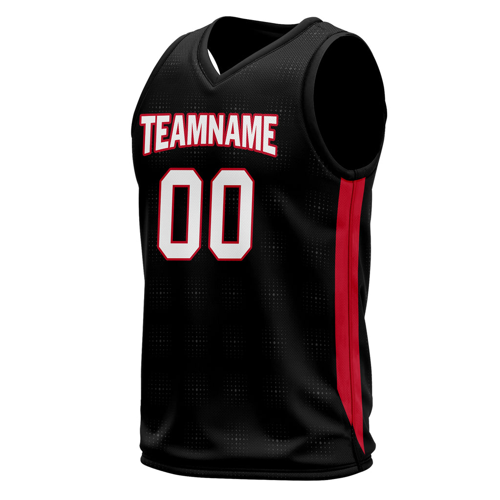 Custom Black City Edition Personalized Sports Uniform Authentic Basketball Jersey BBJ01-D06101-25