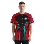 Custom Baseball Jersey and Hat Combo Offer Personalized Combo ZH-E023021-1