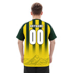 Custom Argentina 2026 World Cup Football Shirt Customized Soccer Jersey for Fans Add Your Name & Number FZ190-F007001-08