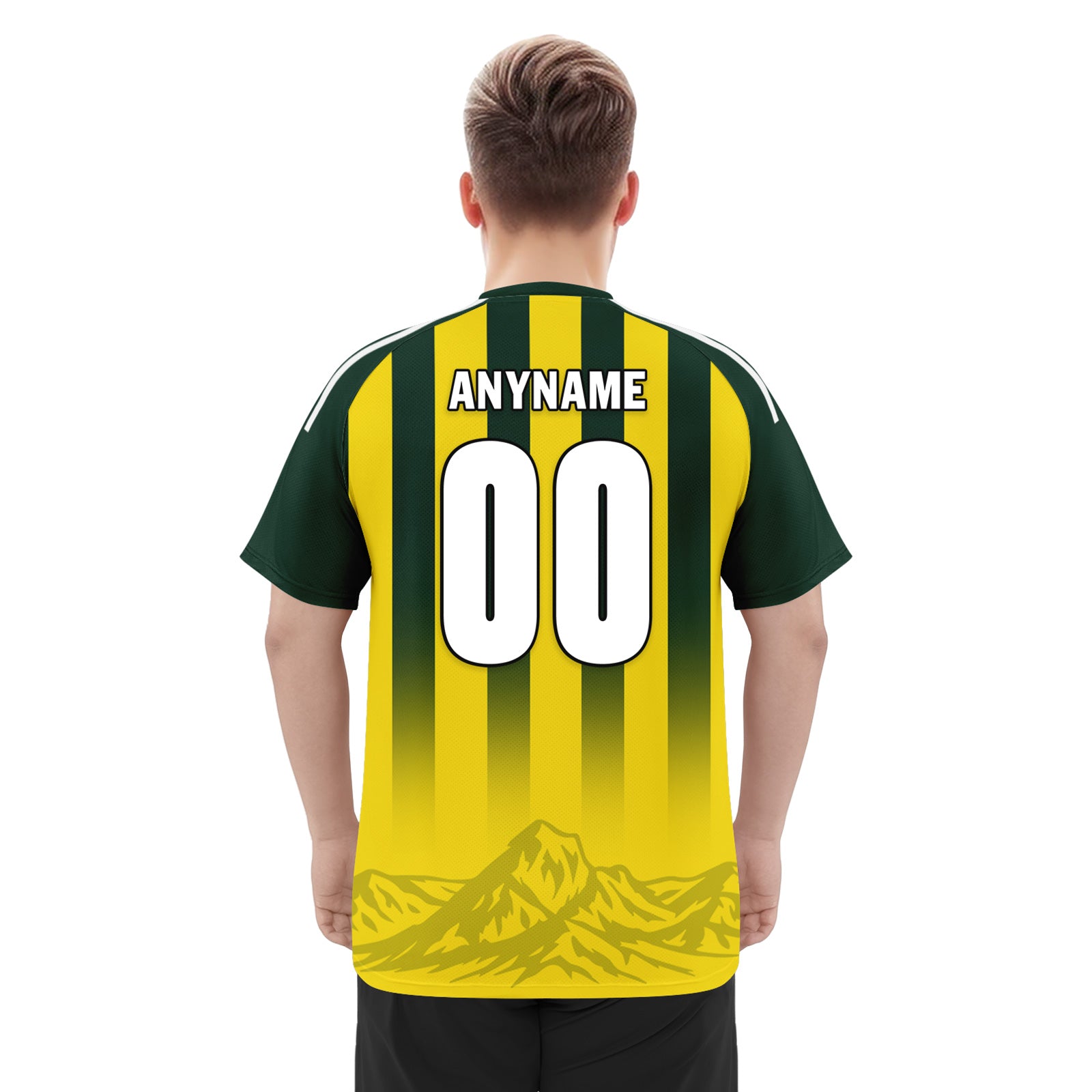 Custom Argentina 2026 World Cup Football Shirt Customized Soccer Jersey for Fans Add Your Name & Number FZ190-F007001-08