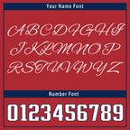 Custom Baseball Outerwear and Hat Combo Offer Personalized Combo ZH-E025020-5