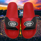 Custom Personalized Slide Sandal Shoes Personalized Sneaker FN055-E023029-8