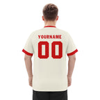 Custom Japan 2026 World Cup Football Shirt Customized Soccer Jersey for Fans Add Your Name & Number FZ190-F025088-6