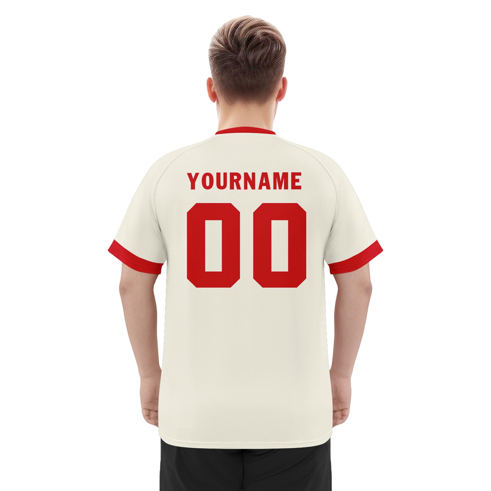 Custom Japan 2026 World Cup Football Shirt Customized Soccer Jersey for Fans Add Your Name & Number FZ190-F025088-6
