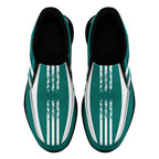 Custom Corporate Sneakers Slip On Shoes Personalized Corporate Shoes FN067-E023045-2