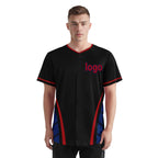 Custom California Personalized Authentic Baseball Jersey BSBJ01-E06042-14Q