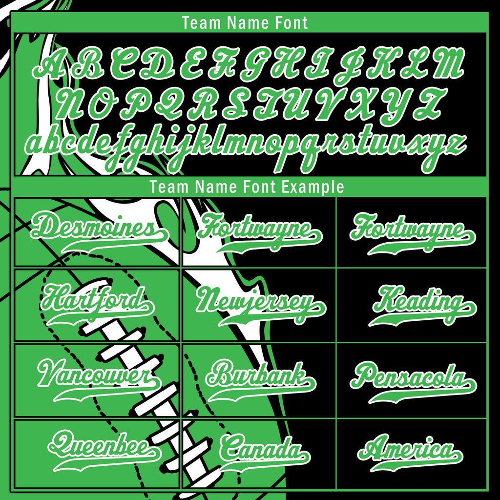 Custom Black Green Classic Style Personalized Authentic Baseball Jersey UN002-D0b0a00-a