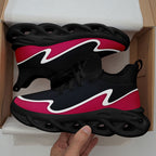 Custom Navy Pink Maxsoul Shoes Personalized Sneaker FN030A-E020011-9