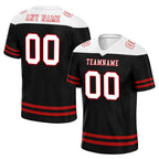 Custom Atlanta Personalized Authentic Football Jersey FBJ02-E0607-28
