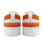 Custom Canvas Sneakers Personalized Slip On Shoes FN071-E023042-5