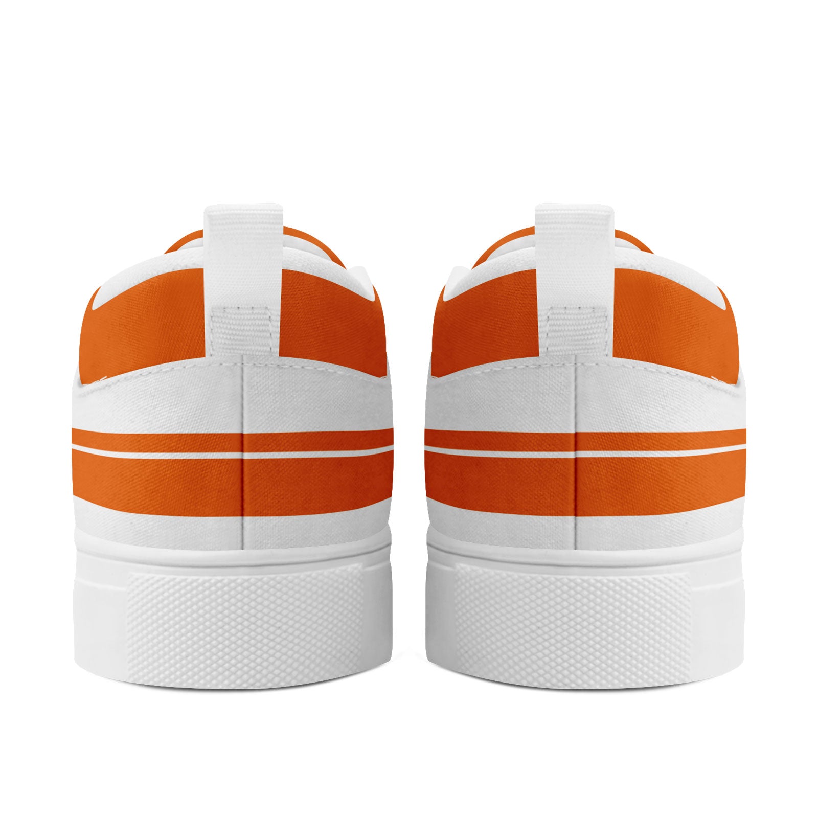 Custom Canvas Sneakers Personalized Slip On Shoes FN071-E023042-5