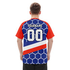 Custom France 2026 World Cup Football Shirt Customized Soccer Jersey for Fans Add Your Name & Number FZ190-F023107-7