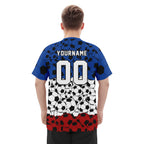 Custom France 2026 World Cup Football Shirt Customized Soccer Jersey for Fans Add Your Name & Number FZ190-F023107-14