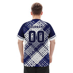 Custom Scotland 2026 World Cup Football Shirt Customized Soccer Jersey for Fans Add Your Name & Number FZ190-F020043-4