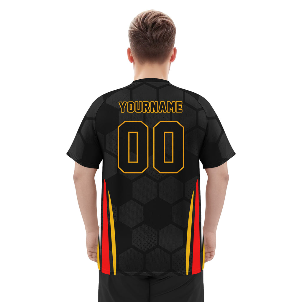 Custom Germany 2026 World Cup Football Shirt Customized Soccer Jersey for Fans Add Your Name & Number FZ190-F027096-10