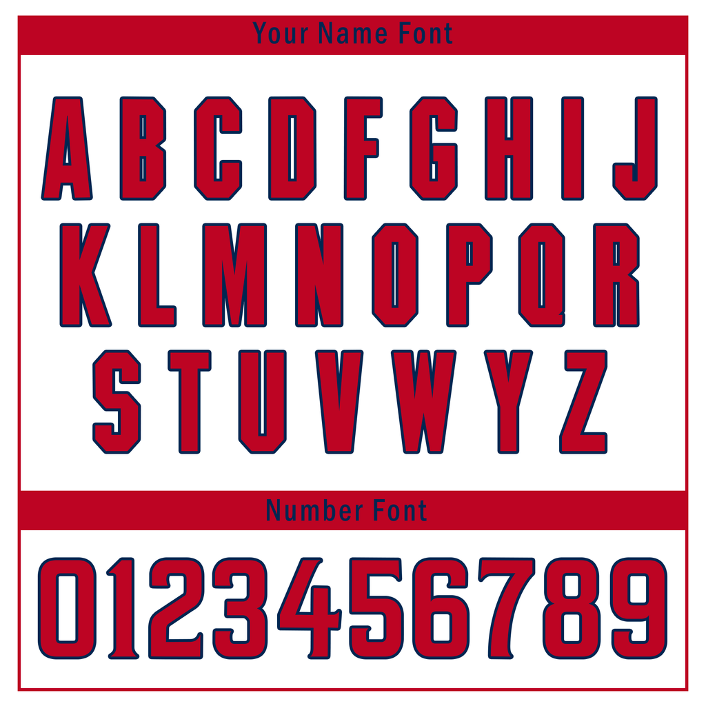 Custom White Classic Style Red Personalized Authentic Baseball Jersey BSBJ01-bd0facb