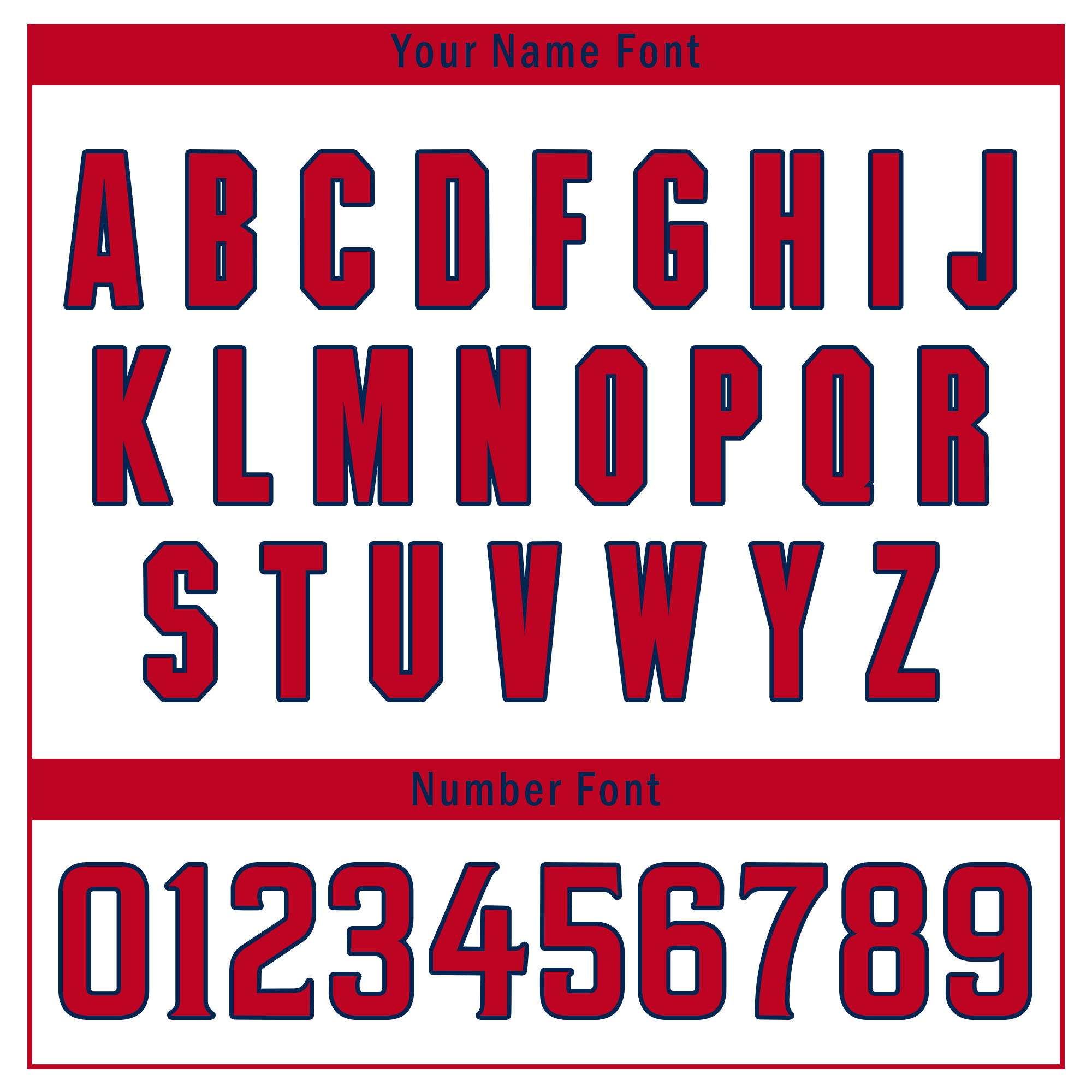 Custom White Classic Style Red Personalized Authentic Baseball Jersey BSBJ01-bd0facb