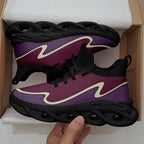Custom Purple Maxsoul Shoes Personalized Sneaker FN030A-E020011-13