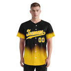 Custom Personalized Authentic Baseball Jersey BSBJ01-E027011