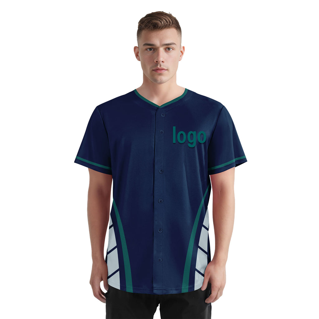 Custom Washington Personalized Authentic Baseball Jersey BSBJ01-E06042-25Q