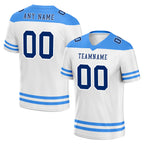 Custom Tennessee Personalized Authentic Football Jersey FBJ02-E0607-10
