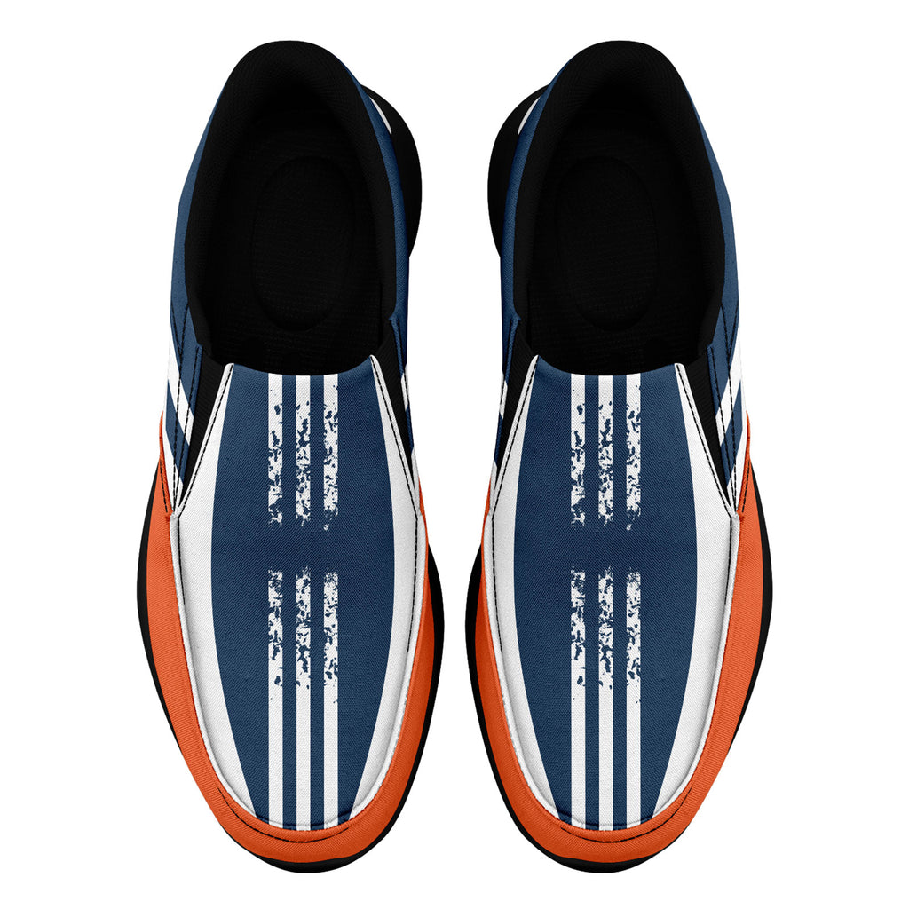 Custom Corporate Sneakers Slip On Shoes Personalized Corporate Shoes FN067-E023045-9