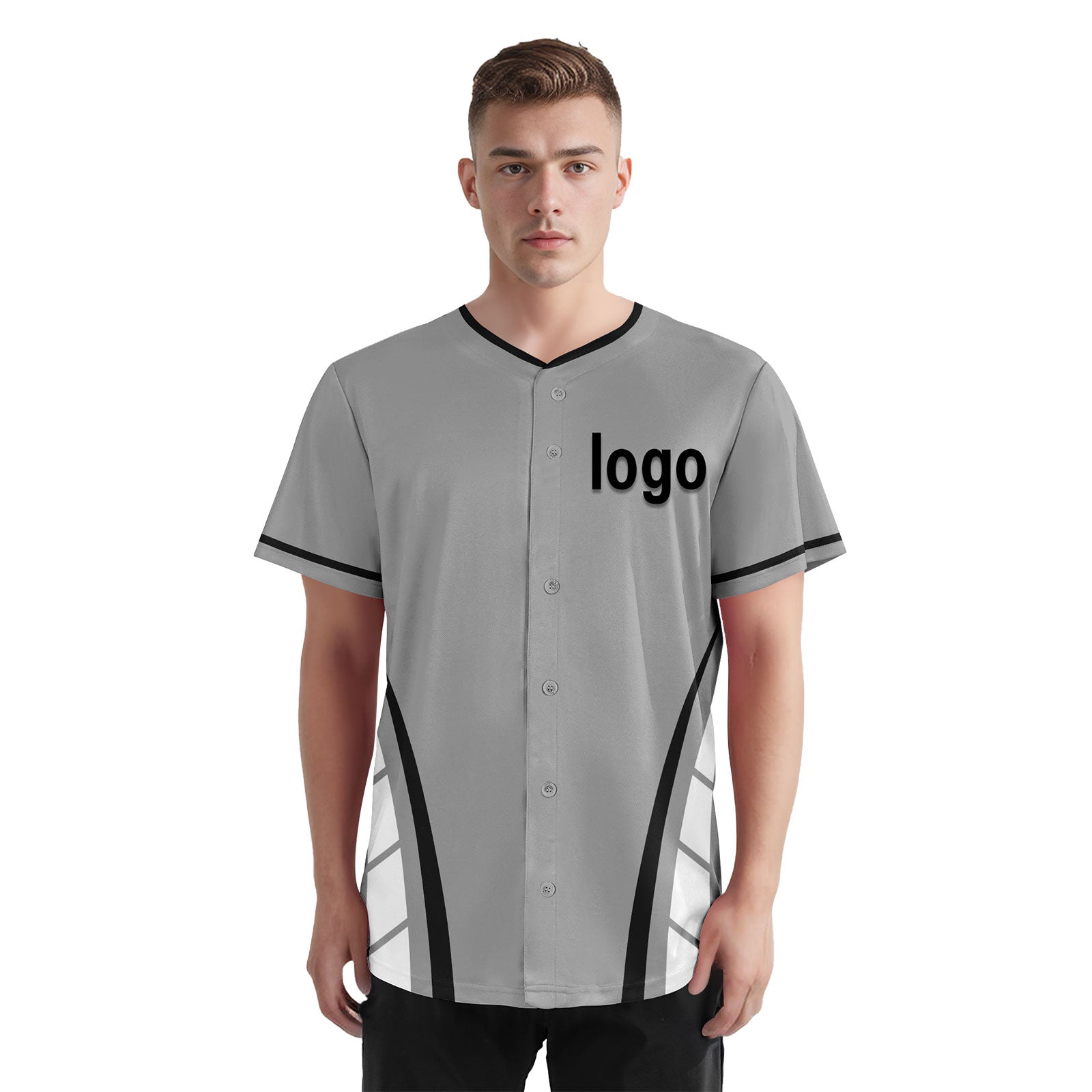 Custom Illinois Personalized Authentic Baseball Jersey BSBJ01-E06042-7Q