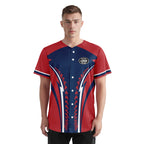 Custom Personalized Authentic Baseball Jersey BSBJ01-E023019-5
