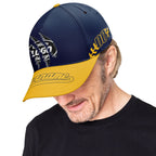 Custom Hat Sport Design Cap Stitched Adjustable Personalized YW061-E025019-17