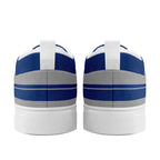 Custom Canvas Sneakers Personalized Slip On Shoes FN071-E023042-4