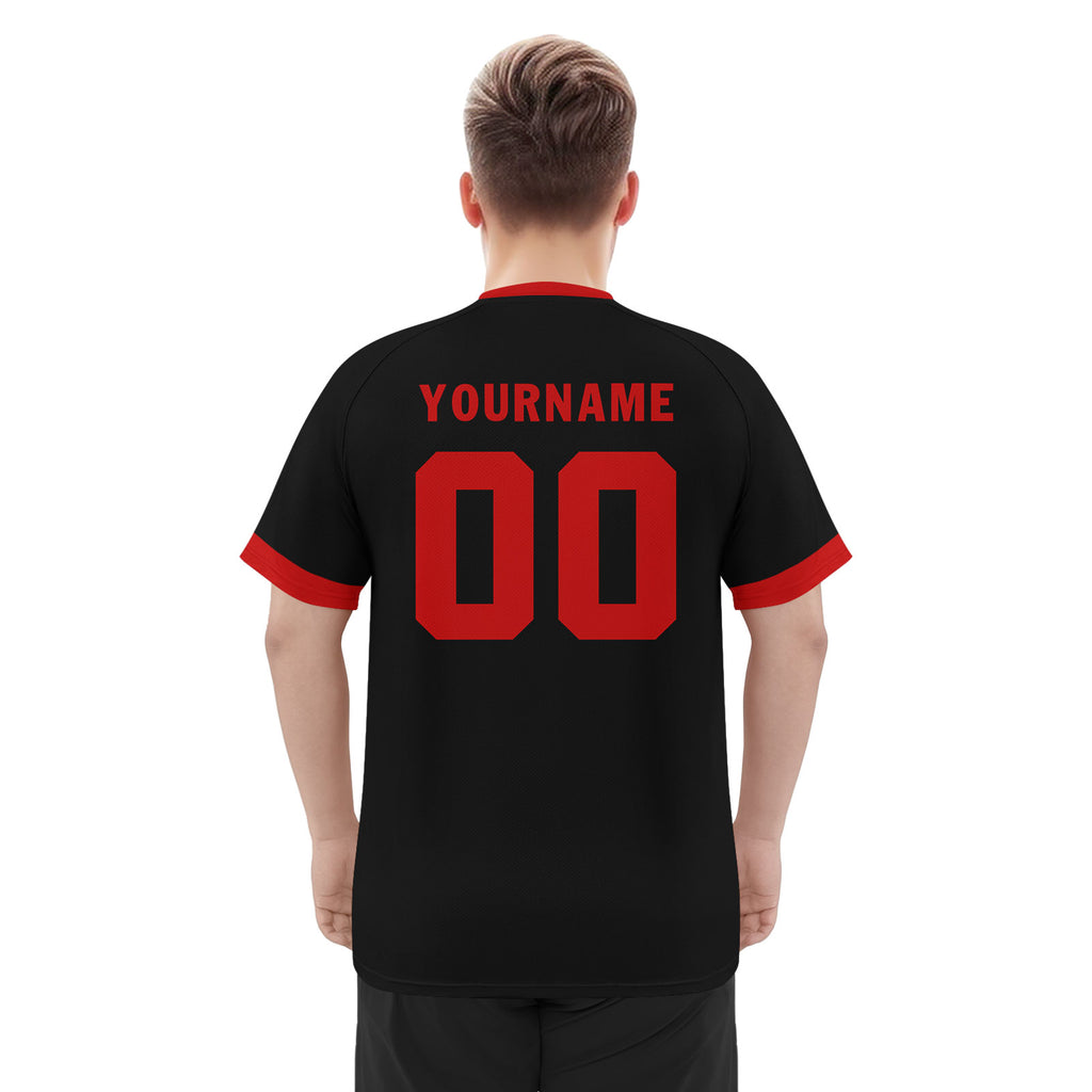 Custom Germany 2026 World Cup Football Shirt Customized Soccer Jersey for Fans Add Your Name & Number FZ190-F025070-2