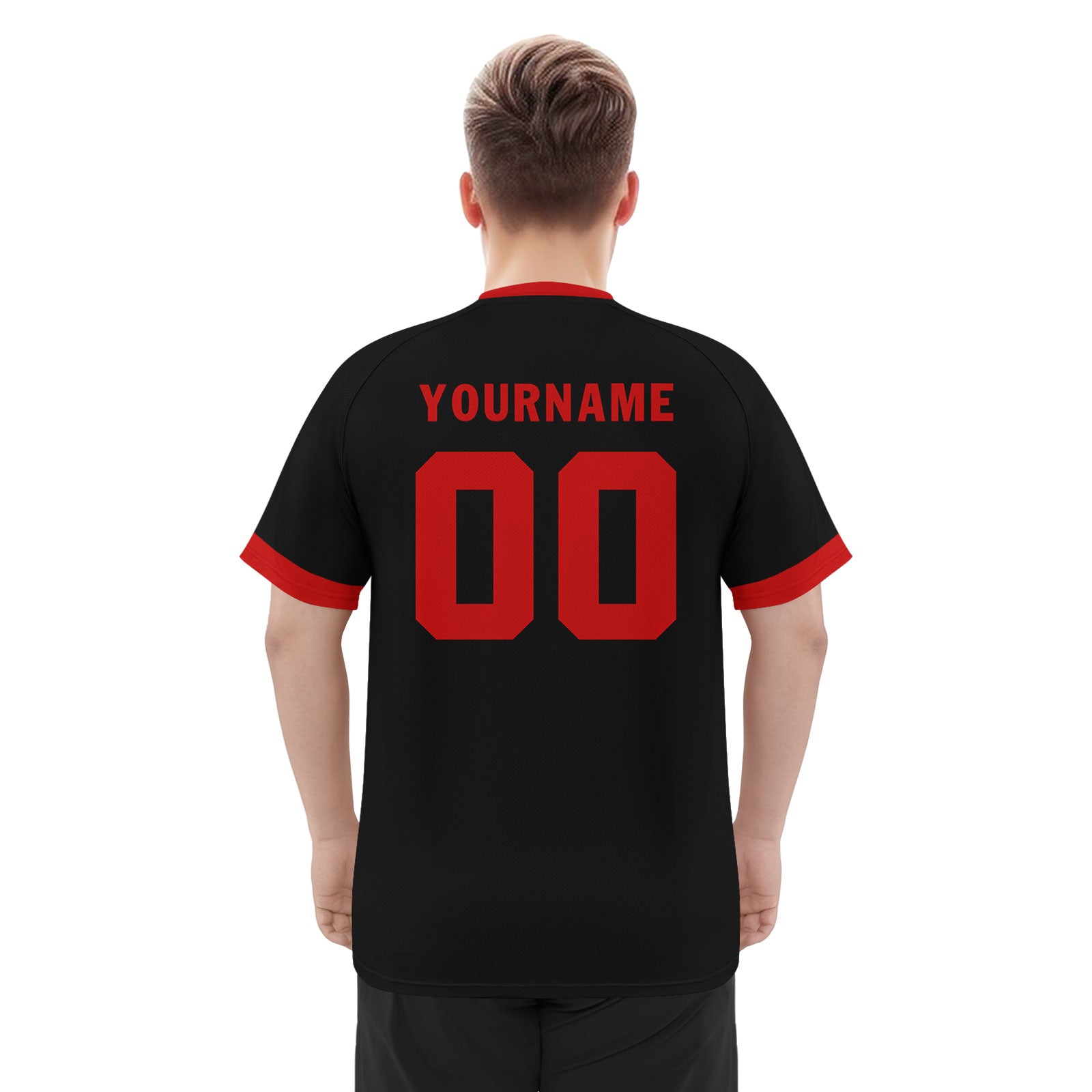 Custom Germany 2026 World Cup Football Shirt Customized Soccer Jersey for Fans Add Your Name & Number FZ190-F025070-2