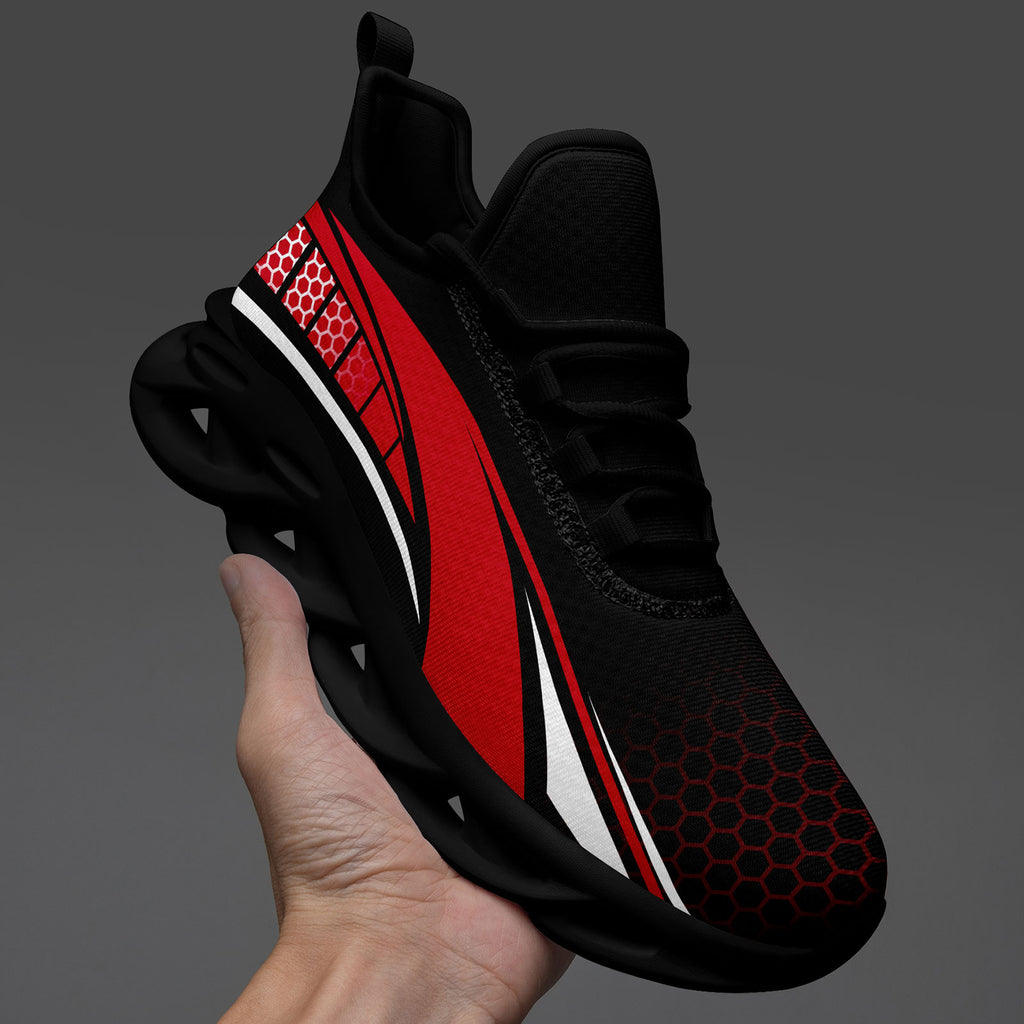 Custom Maxsoul Shoes Personalized Sneaker FN003-E025022-8