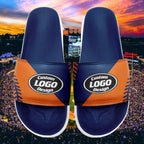 Custom Personalized Slide Sandal Shoes Personalized Sneaker FN055-E023029-12