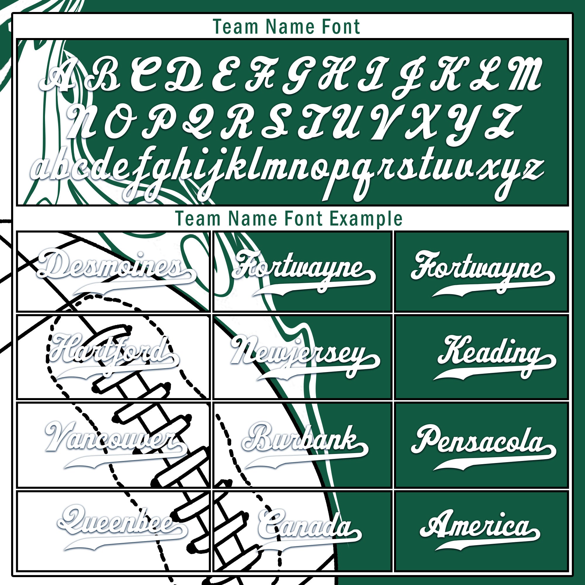 Custom Green White Classic Style Personalized Authentic Baseball Jersey UN002-D0b0a00-b0