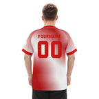 Custom Japan 2026 World Cup Football Shirt Customized Soccer Jersey for Fans Add Your Name & Number FZ190-F025088-2