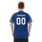 Custom England 2026 World Cup Football Shirt Customized Soccer Jersey for Fans Add Your Name & Number FZ190-F023109-1