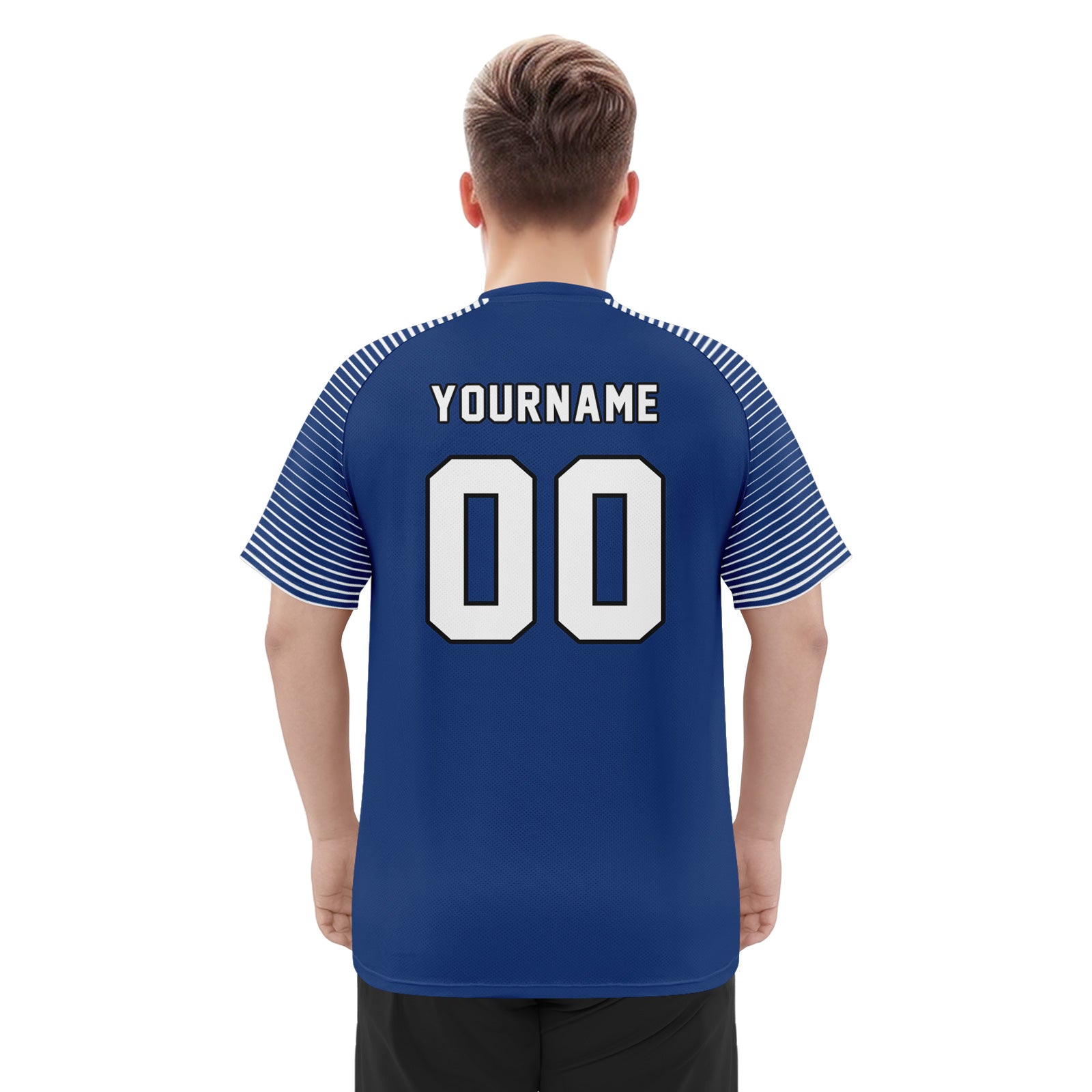 Custom England 2026 World Cup Football Shirt Customized Soccer Jersey for Fans Add Your Name & Number FZ190-F023109-1