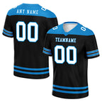 Custom Carolina Personalized Authentic Football Jersey FBJ02-E0607-27