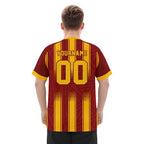 Custom Spain 2026 World Cup Football Shirt Customized Soccer Jersey for Fans Add Your Name & Number FZ190-F020047-2