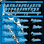 Custom Black Blue Classic Style Personalized Authentic Baseball Jersey UN002-D0b0a00-f
