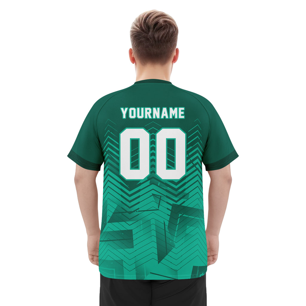 Custom Mexico 2026 World Cup Football Shirt Customized Soccer Jersey for Fans Add Your Name & Number FZ190-F020057-1