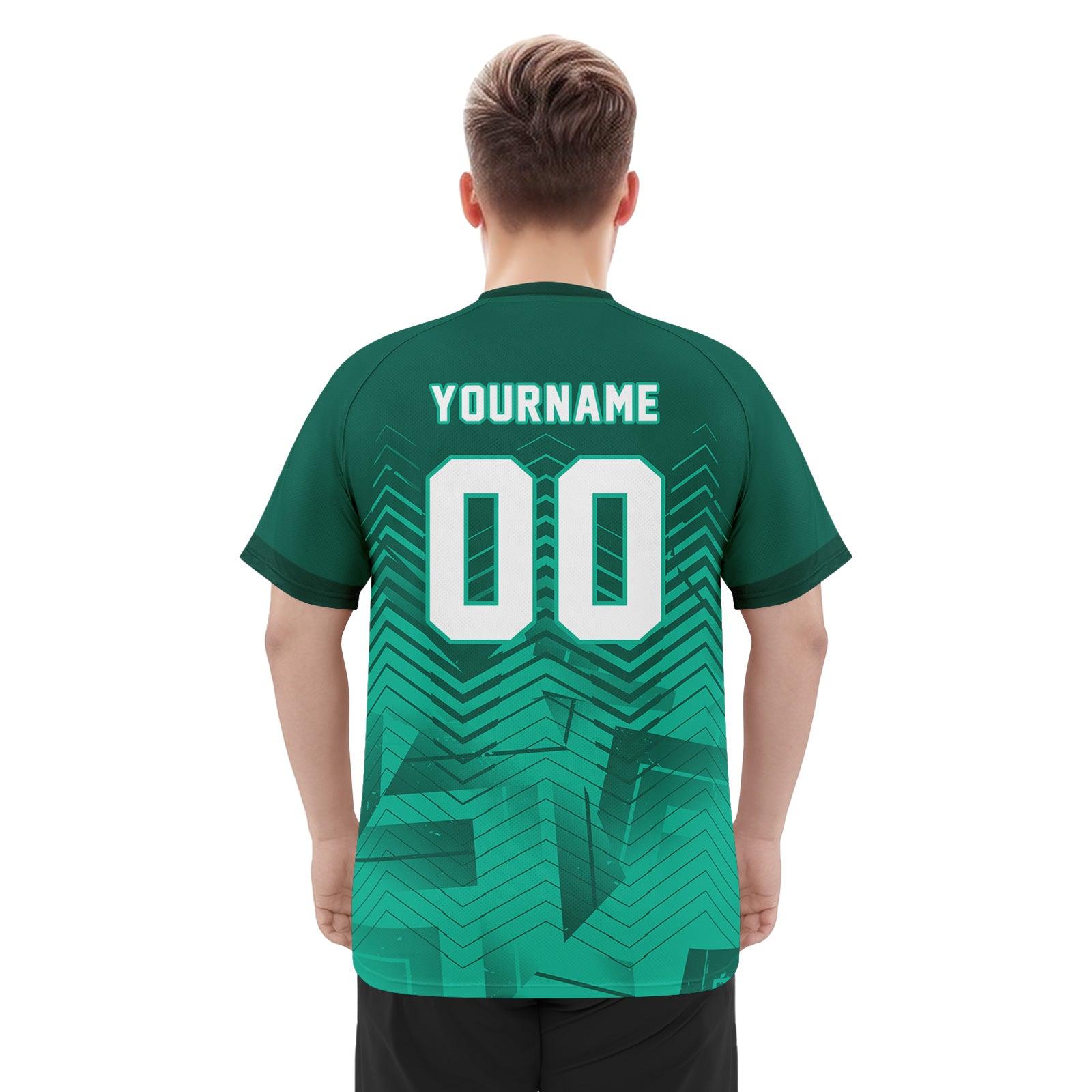 Custom Mexico 2026 World Cup Football Shirt Customized Soccer Jersey for Fans Add Your Name & Number FZ190-F020057-1